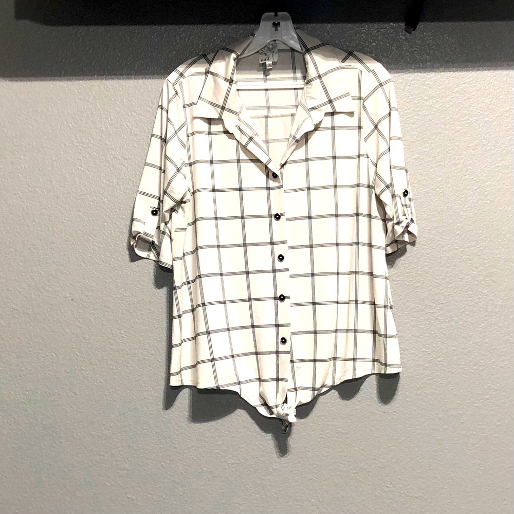 Naïf blouse nice soft size L